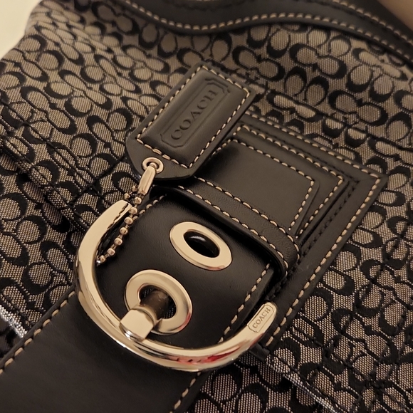 New Coach Soho Tote Bag - Picture 6 of 6